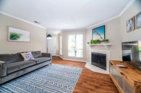 Modern 2BR Top Location with Gym & Parking